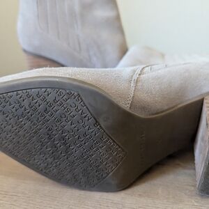 Mark Fisher Suede Booties